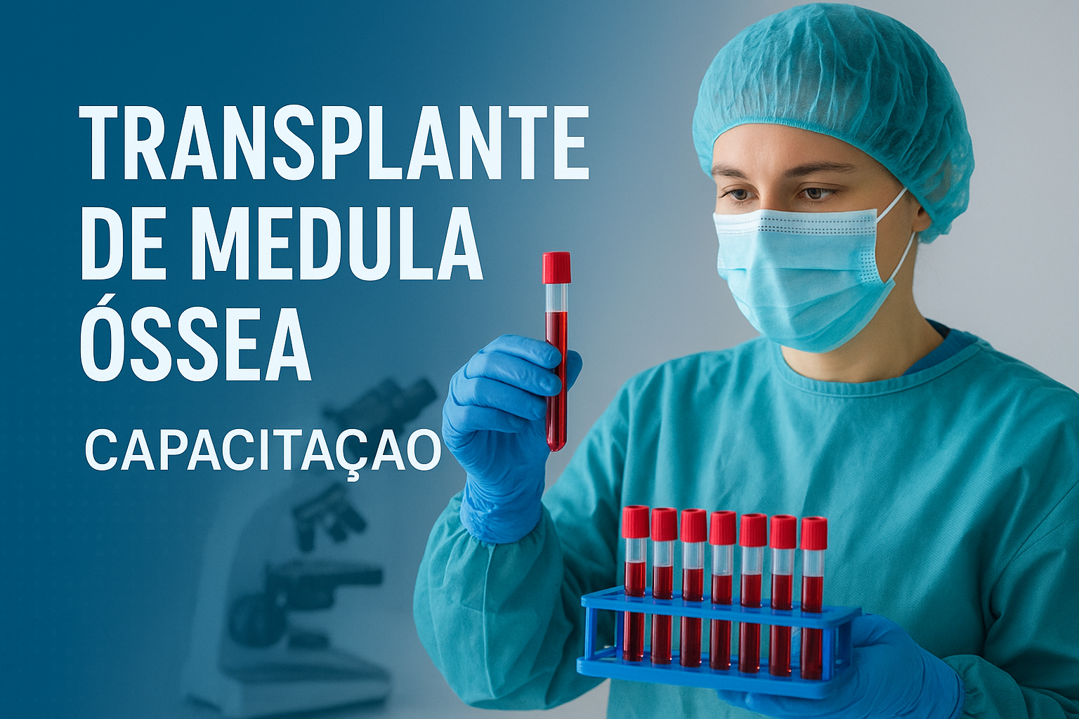 Capacitação em Transplante de Medula Óssea